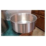 Denmark stockpot w/steamer and stock pot
