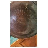 3 Tramontina skillets and T-Fal skillet