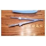 Robeson electric knife