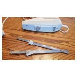 Robeson electric knife