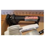 Pampered Chef Hold n Slice, knife sharpener, knives, egg slicer and more