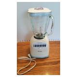 Osterizer blender with glass top