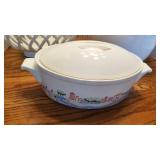 Paul Bocuse 2 pc baker, ceramic bowl and salad spinner