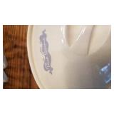 Paul Bocuse 2 pc baker, ceramic bowl and salad spinner