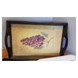 Hot Shot heating disc (one handle cracked and 3 serving trays