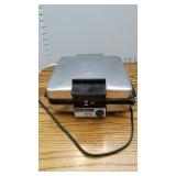 GE waffle iron