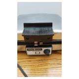 GE waffle iron