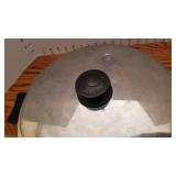 Saladmaster electric skillet