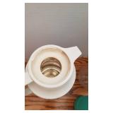 2 Bubba insulated mugs, insulated coffee pot and other drinking cups