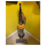 Dyson total clean with attachments