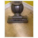 Dyson total clean with attachments