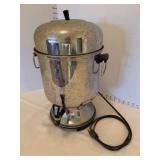 Coffee maker dispenser