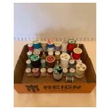 Sewing thread