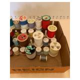 Sewing thread