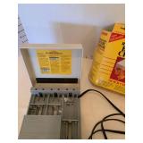 Eveready rechargeable battery charger