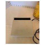 Eveready rechargeable battery charger