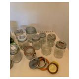 Canning items
