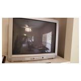 Sylvania 27in TV model SST4272