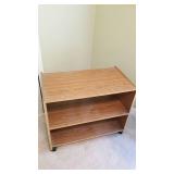 Rolling cart 23 x 27 x 15