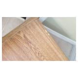 Rolling cart 23 x 27 x 15