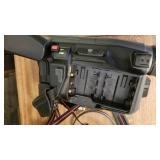 RCA Pro8 camcorder (missing battery pack) and Concor digital camera