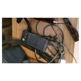 RCA Pro8 camcorder (missing battery pack) and Concor digital camera