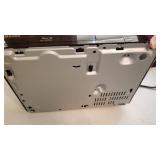 Samsung blue ray player with remote