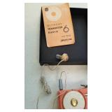 Vintage Hitachi transistor radio