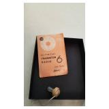 Vintage Hitachi transistor radio