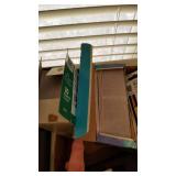 Office supplies and calculator