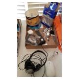 Verbatim CD-R, Sony DVD-R blank discs, CD sleeves, headphones and more