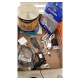 Verbatim CD-R, Sony DVD-R blank discs, CD sleeves, headphones and more