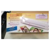 Purple Cows 13" hot and cold laminator (doesnt include sleeves/pockets)