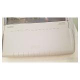 Brother Correctronic electric typewriter GX-6750 with correct tape ribbon