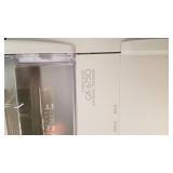 Brother Correctronic electric typewriter GX-6750 with correct tape ribbon