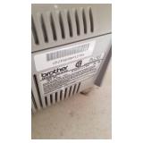 Brother Correctronic electric typewriter GX-6750 with correct tape ribbon