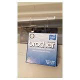 Brother Correctronic electric typewriter GX-6750 with correct tape ribbon