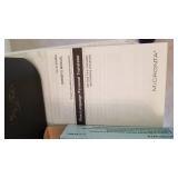 Micronta 5 language translator, cassette case and box