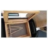 Micronta 5 language translator, cassette case and box