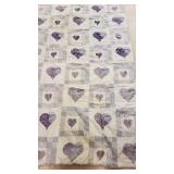 Quilt approx 5 ft x 3 ft