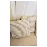 Decorative pillows