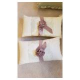 Decorative pillows