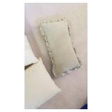 Decorative pillows