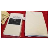 4 reversible pillow shams, pillowcases and pillow protectors