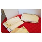 4 reversible pillow shams, pillowcases and pillow protectors