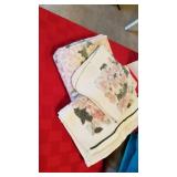 Bath towels, bath, hand and washcloth set