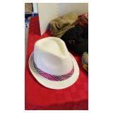 Assorted hats