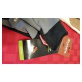 Polartec wind pro simms and mittons