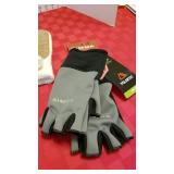Polartec wind pro simms and mittons