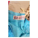 Ladies shorts Liz Clayborn, Tommy Hilfiger, Sonoma and more size 6 and 8